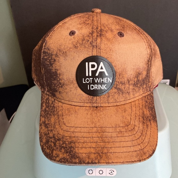 HATS 🧢 pick one.Custom designed patches choice of 6 hats with different patches - Picture 5 of 7